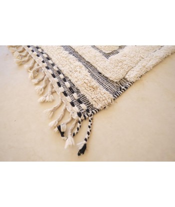 Tapis Berbere marocain pure laine 148 x 250 cm votre