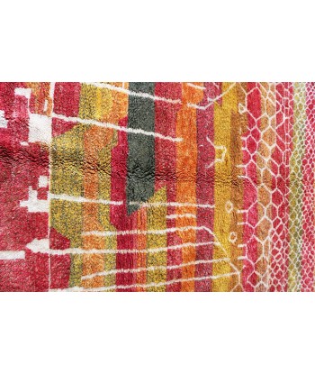 Tapis Berbere marocain pure laine 217 x 302 cm Jusqu'à 80% De Réduction