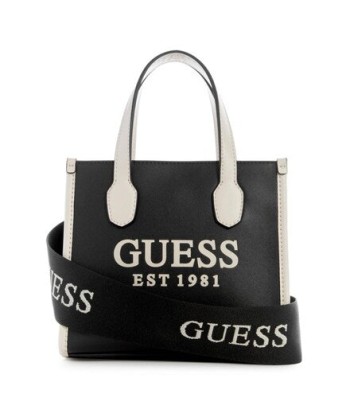 Mini Sac Bandoulière GUESS Silvana Les êtres humains sont 