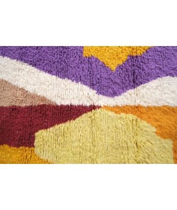 Tapis de couloir Berbere marocain pure laine 83 x 254 cm VENDU paiement sécurisé