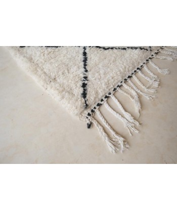 Tapis Berbere marocain pure laine 106 x 140 cm VENDU le concept de la Pate a emporter 