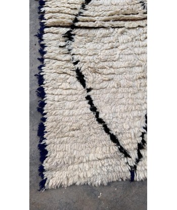 Tapis de couloir Berbere marocain pure laine 194 x 67 cm VENDU l'achat 