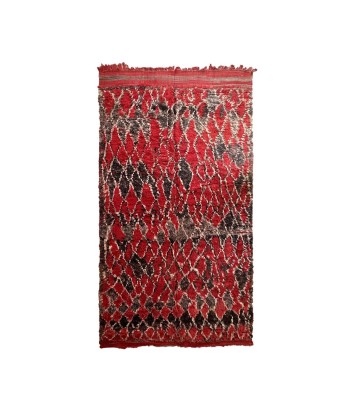 Tapis Berbere marocain pure laine 200 x 336 cm plus qu'un jeu 