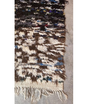 Tapis Berbere marocain pure laine 149 x 247 cm VENDU online