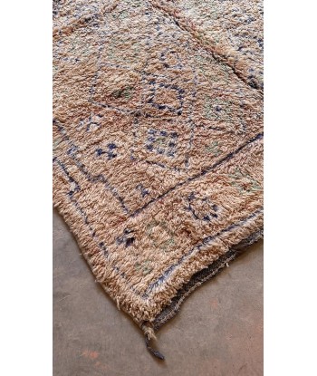 Tapis Berbere marocain pure laine 180 x 363 cm Par le système avancé 