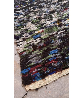 Tapis Berbere marocain pure laine 149 x 247 cm VENDU online