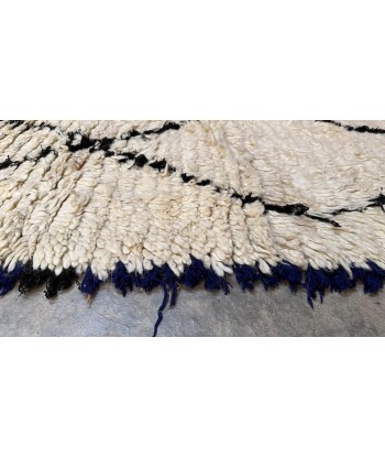 Tapis de couloir Berbere marocain pure laine 194 x 67 cm VENDU l'achat 