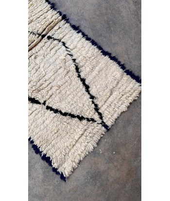 Tapis de couloir Berbere marocain pure laine 194 x 67 cm VENDU l'achat 