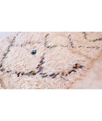 Tapis Berbere marocain pure laine 55 x 178 cm VENDU chez Cornerstreet bien 