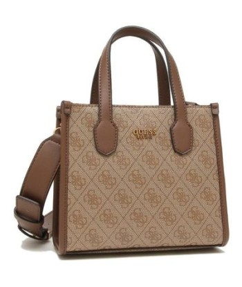 Mini Sac Bandoulière GUESS Silvana Les êtres humains sont 