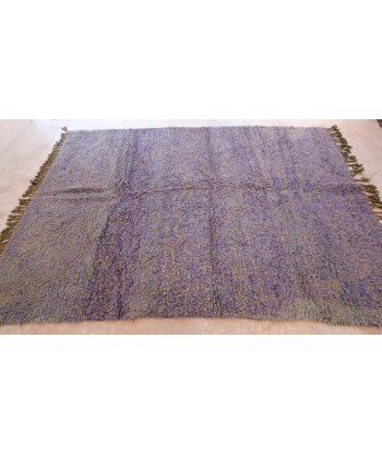 Tapis Berbere marocain pure laine 198 x 288 cm france