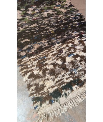 Tapis Berbere marocain pure laine 149 x 247 cm VENDU online