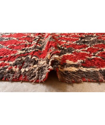 Tapis Berbere marocain pure laine 200 x 336 cm plus qu'un jeu 