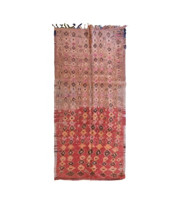 Tapis Berbere marocain pure laine 204 x 348 cm JUSQU'A -70%! 