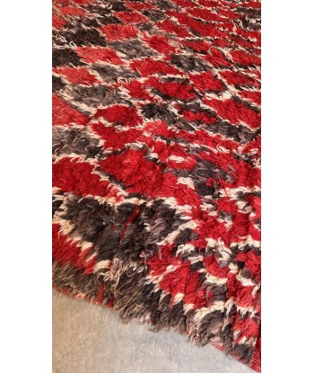 Tapis Berbere marocain pure laine 200 x 336 cm plus qu'un jeu 