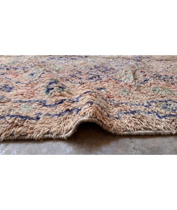 Tapis Berbere marocain pure laine 180 x 363 cm Par le système avancé 