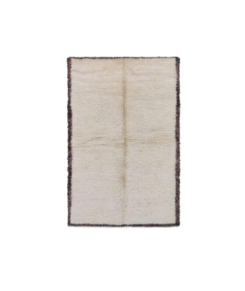 Tapis Berbere marocain pure laine 146 x 212 cm destockage