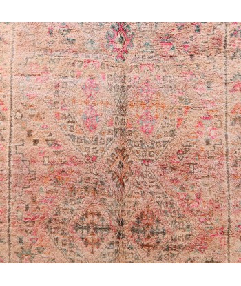 Tapis Berbere marocain pure laine 186 x 345cm en stock