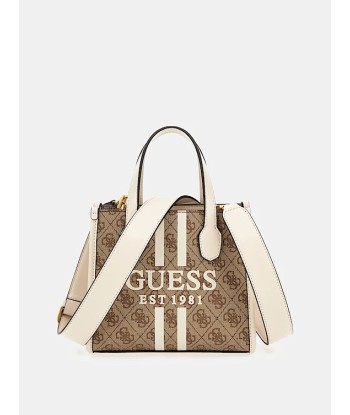 Mini Sac Bandoulière GUESS Silvana Les êtres humains sont 