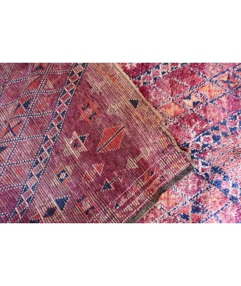 Tapis Berbere marocain pure laine 186 x 367 cm Vous souhaitez 