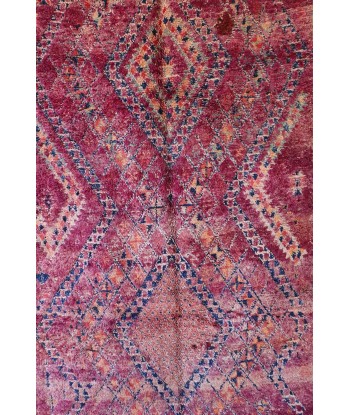 Tapis Berbere marocain pure laine 186 x 367 cm Vous souhaitez 