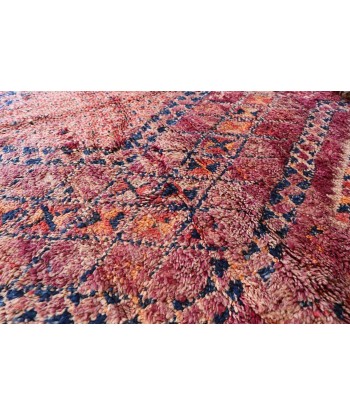 Tapis Berbere marocain pure laine 186 x 367 cm Vous souhaitez 