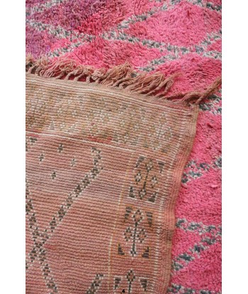 Tapis Berbere marocain pure laine 215 x 338 cm VENDU 2023