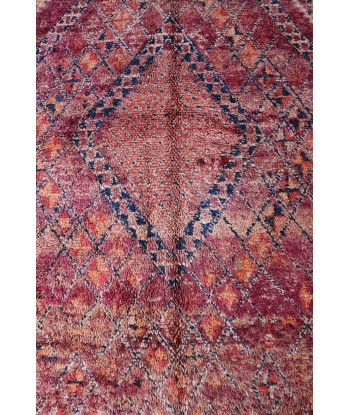 Tapis Berbere marocain pure laine 186 x 367 cm Vous souhaitez 