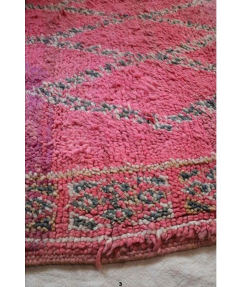 Tapis Berbere marocain pure laine 215 x 338 cm VENDU 2023