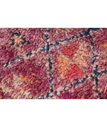 Tapis Berbere marocain pure laine 186 x 367 cm Vous souhaitez 