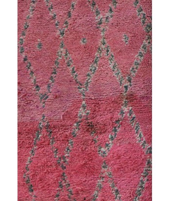 Tapis Berbere marocain pure laine 215 x 338 cm VENDU 2023