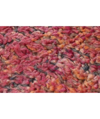 Tapis Berbere marocain pure laine 197 x 313 cm VENDU en linge