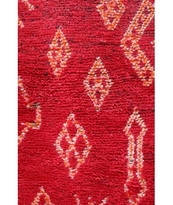 Tapis Berbere marocain pure laine 185 x 305 cm VENDU 50-70% off 