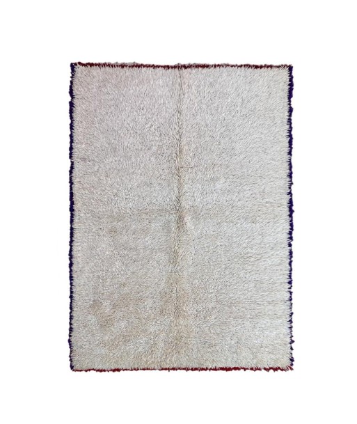 Tapis Berbere marocain pure laine 170 x 234 cm ou a consommer sur place