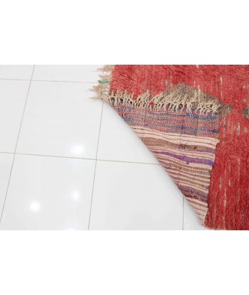 Tapis Berbere marocain pure laine 110 x 237 cm pas cher chine