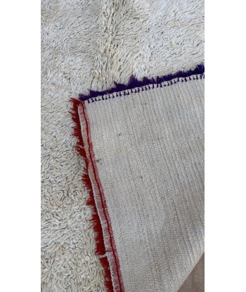 Tapis Berbere marocain pure laine 170 x 234 cm ou a consommer sur place