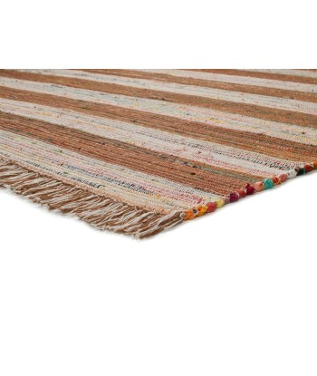 Tapis bohème en matière recyclee CHINDI Les magasins à Paris