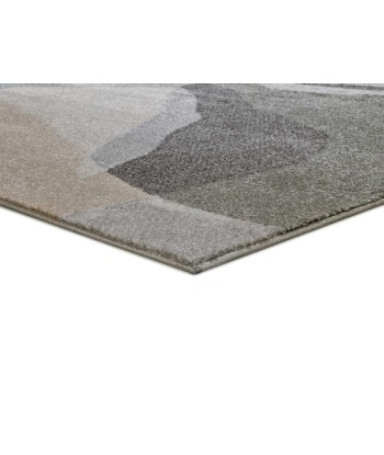 Tapis de style contemporain MIST en linge