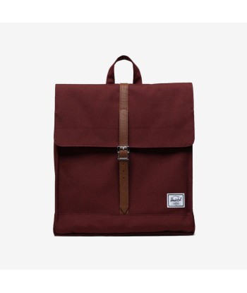 Sac à dos HERSCHEL City mid Windsor wine chez Cornerstreet bien 