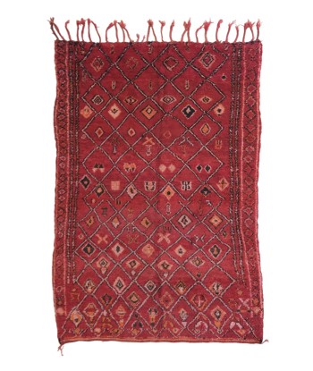 Tapis Berbere marocain pure laine 197 x 313 cm Vous souhaitez 