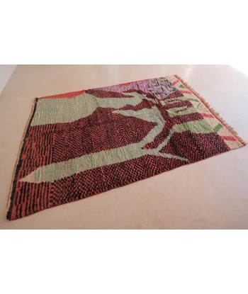 Tapis Berbere marocain pure laine 196 x 300 cm Economisez 