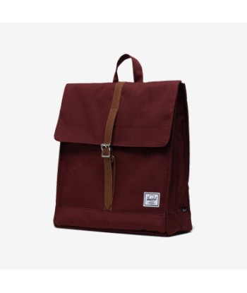 Sac à dos HERSCHEL City mid Windsor wine chez Cornerstreet bien 