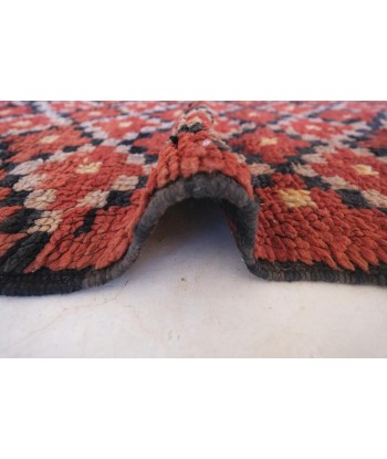 Tapis de couloir Berbere marocain pure laine 92 x 282 cm vente chaude votre 