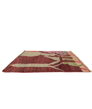 Tapis Berbere marocain pure laine 196 x 300 cm Economisez 