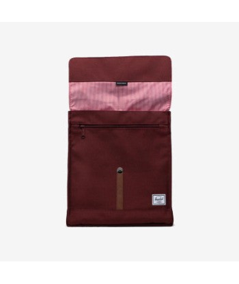 Sac à dos HERSCHEL City mid Windsor wine chez Cornerstreet bien 