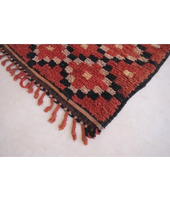 Tapis de couloir Berbere marocain pure laine 92 x 282 cm vente chaude votre 