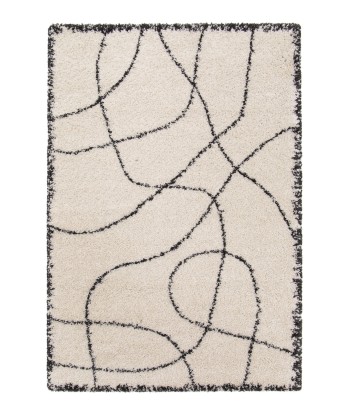 Tapis doux et épais de style ethnique BLISS pas cher