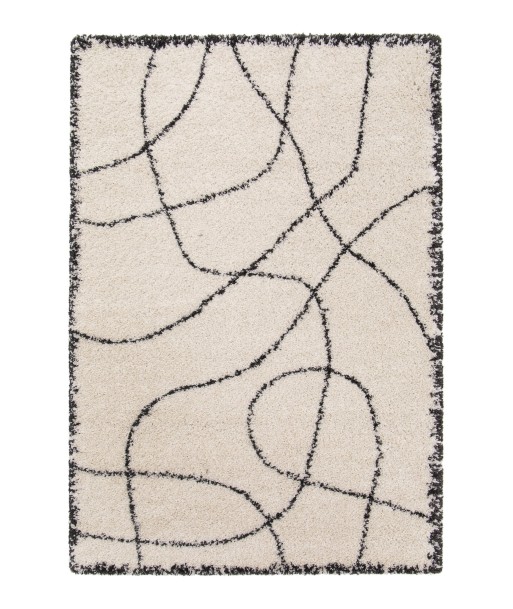 Tapis doux et épais de style ethnique BLISS pas cher