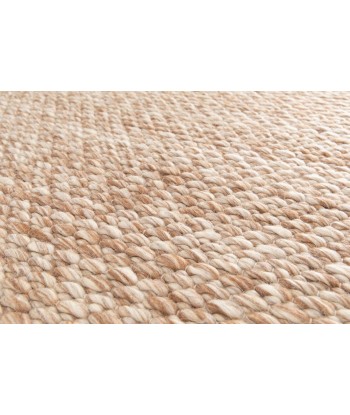 Tapis en laine et coton PITLOOM de pas cher