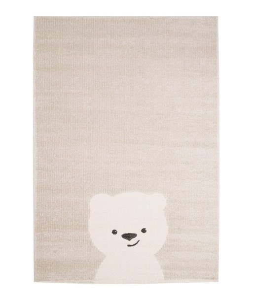 Tapis enfant super doux OURSON prix